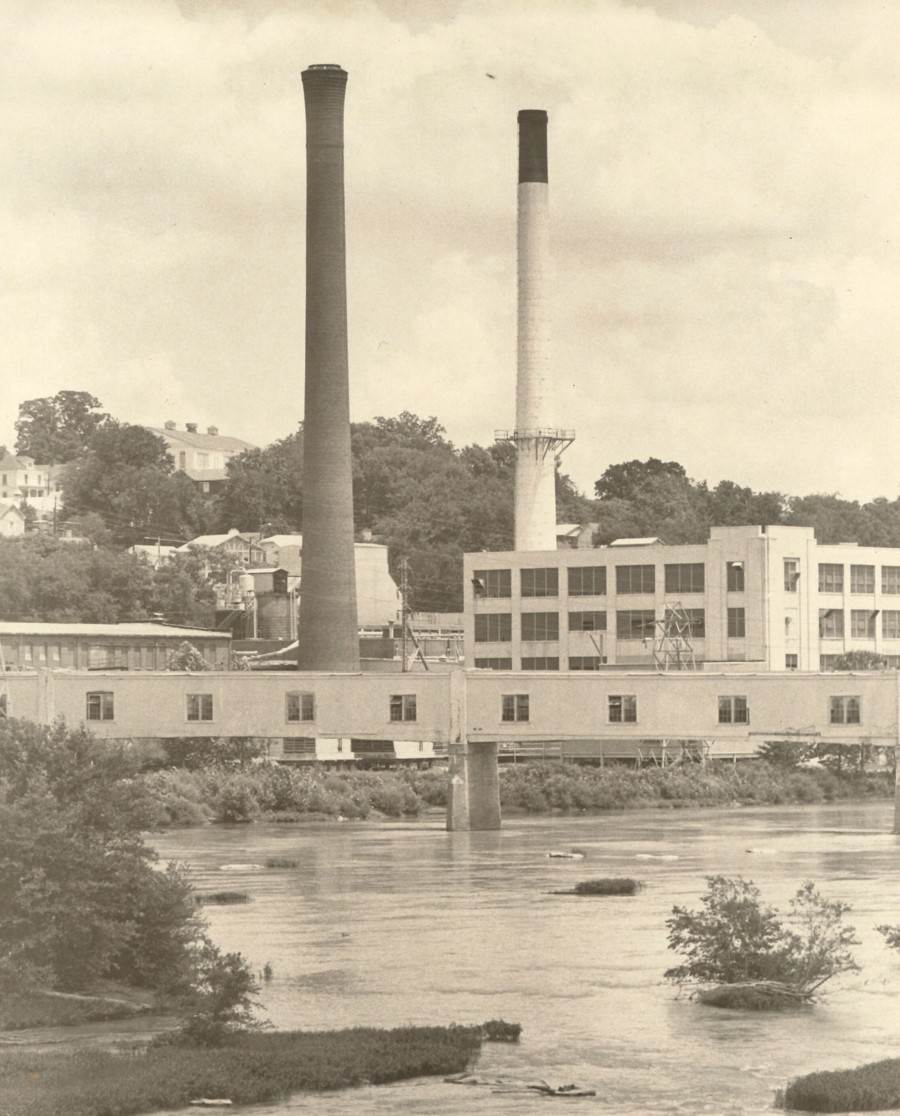 Smokestacks
